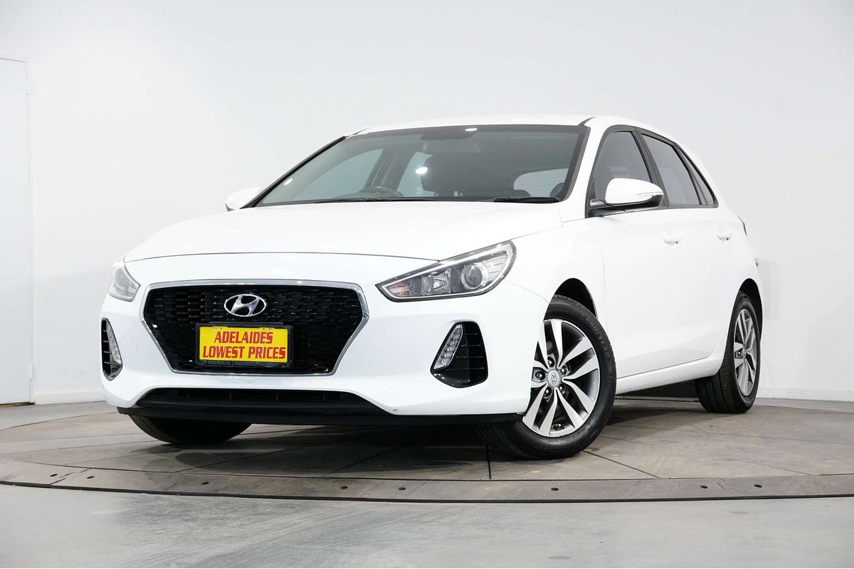 2020 Hyundai i30 Active PD2