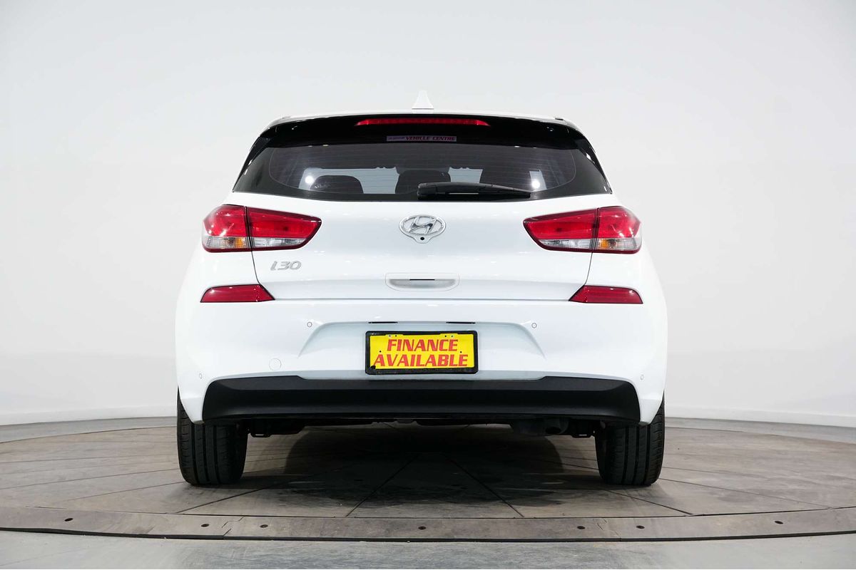 2020 Hyundai i30 Active PD2