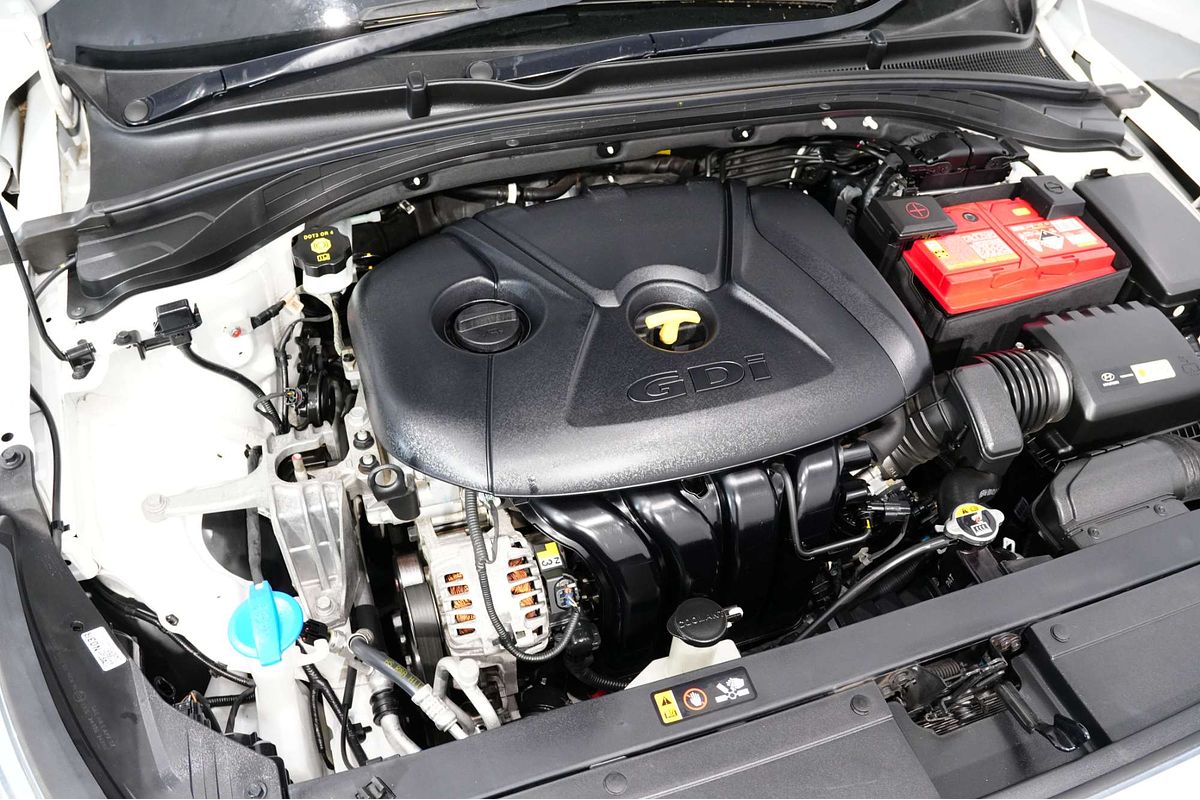 2020 Hyundai i30 Active PD2