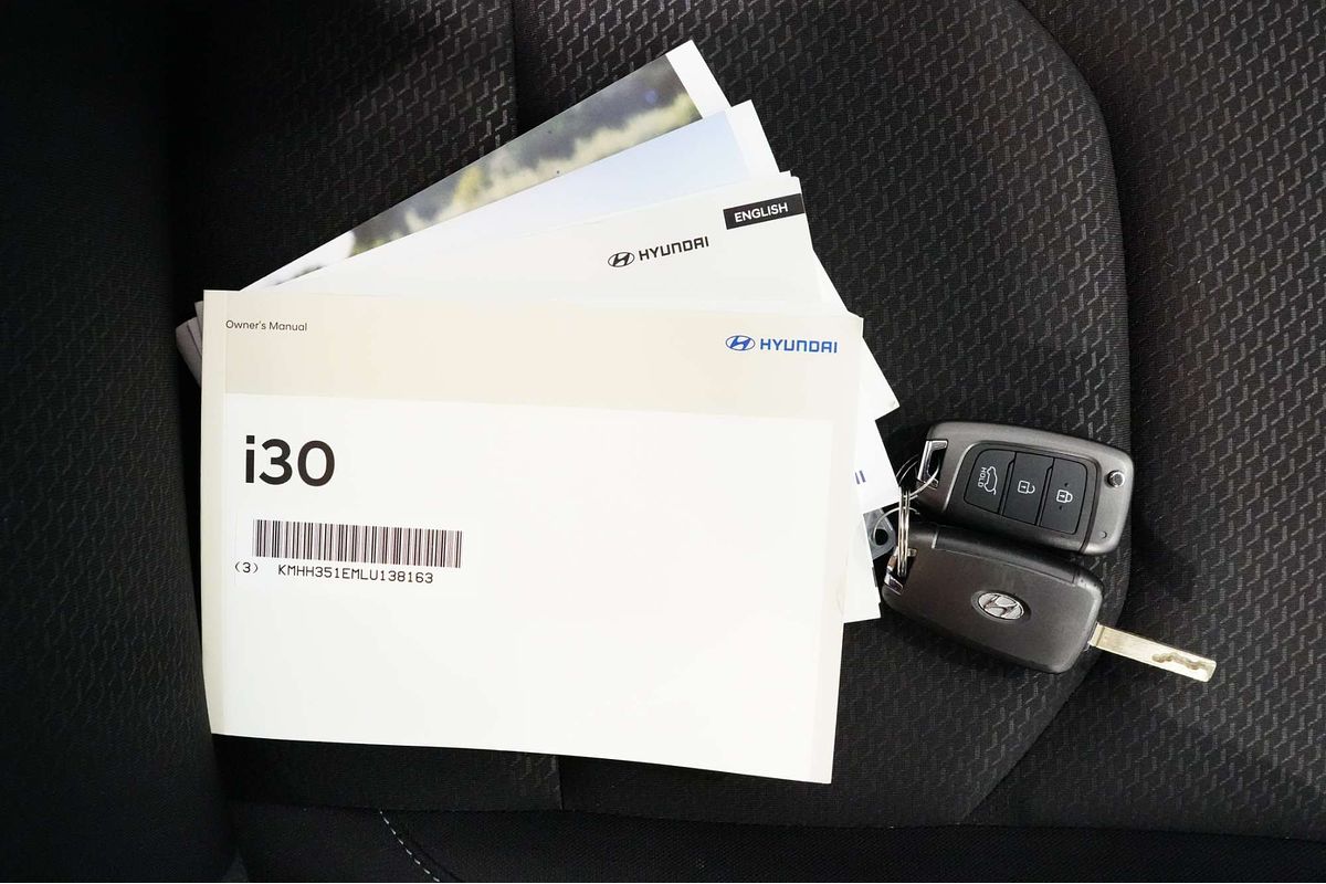 2020 Hyundai i30 Active PD2