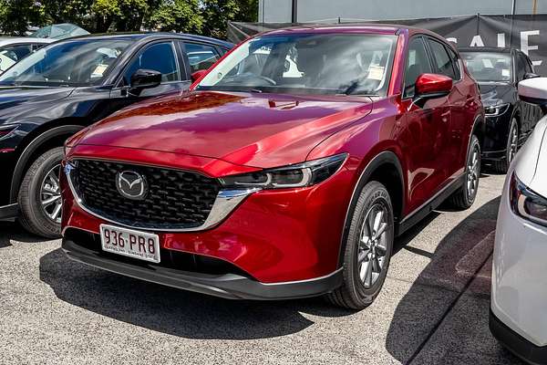 2025 Mazda CX-5 G20 Maxx KF Series