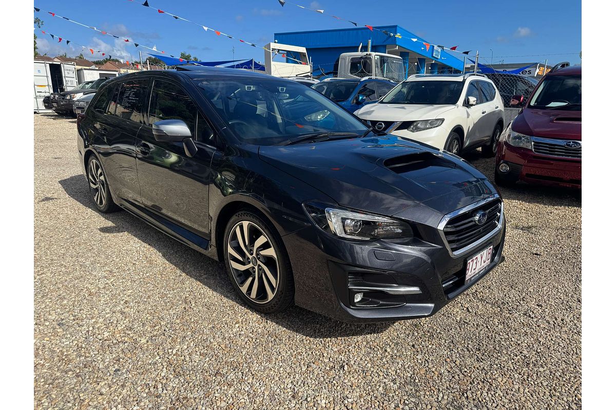2017 Subaru Levorg 1.6 GT Premium VM