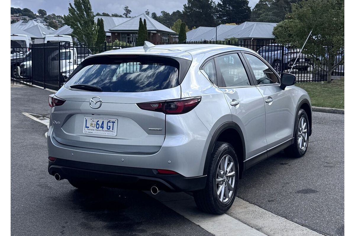 Mazda CX-5 M 6AUTO G20 MAXX PETROL FWD