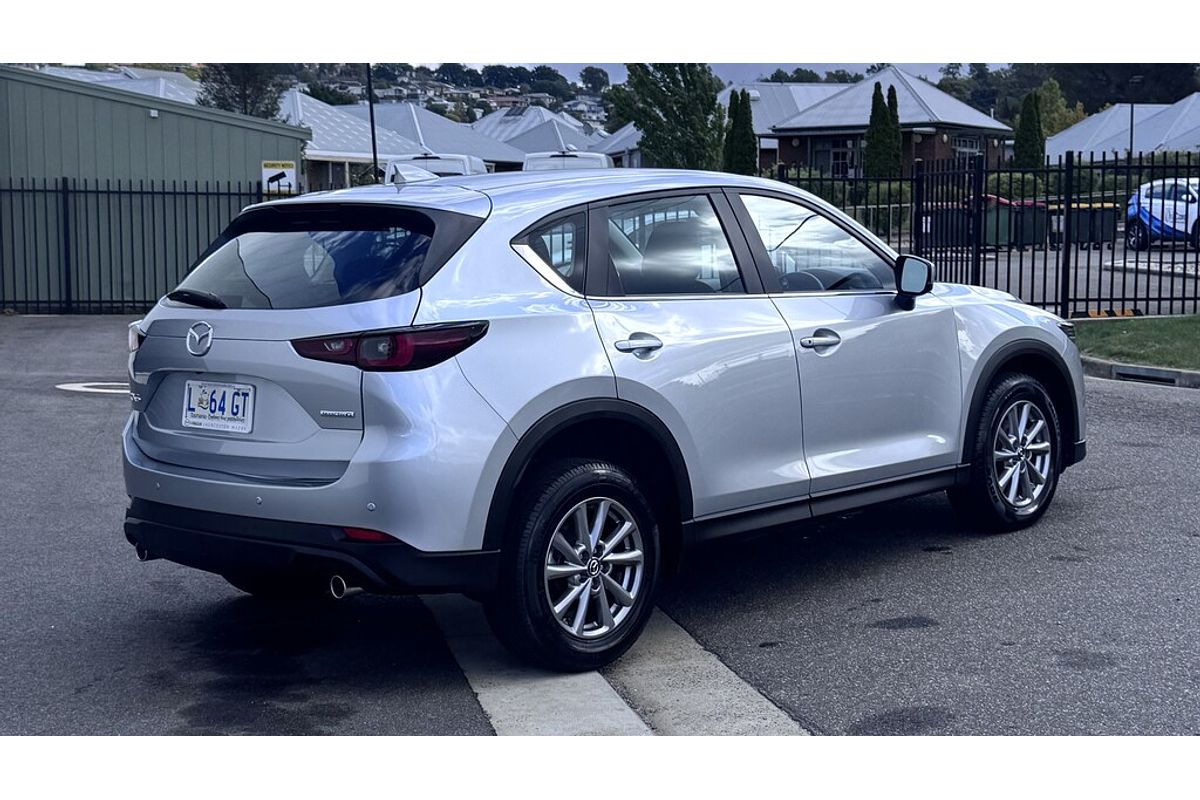 Mazda CX-5 M 6AUTO G20 MAXX PETROL FWD