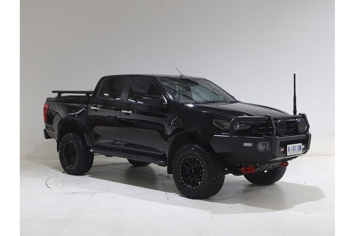 2022 Mazda BT-50 GT TF 4X4