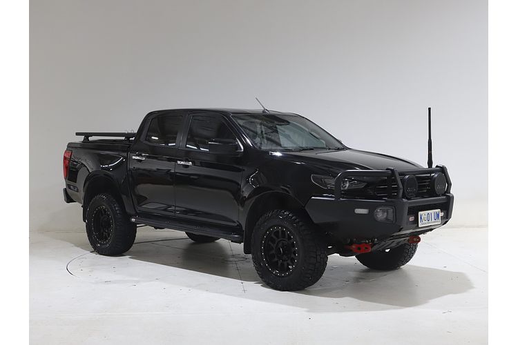 2022 Mazda BT-50 GT TF 4X4