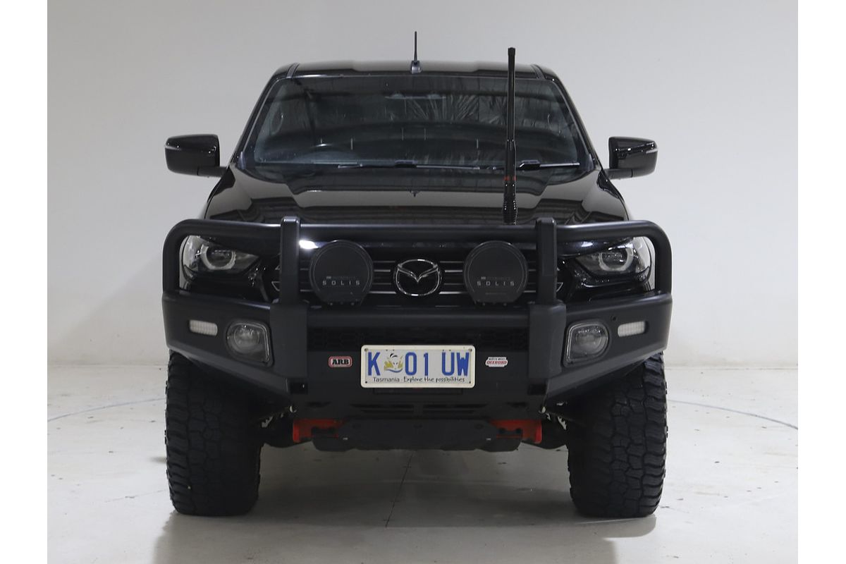 2022 Mazda BT-50 GT TF 4X4