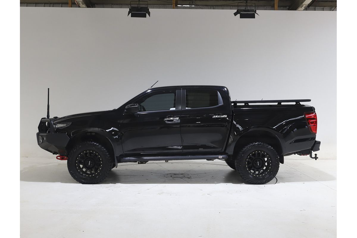 Mazda BT-50 D 6AUTO 3.0L DUAL CAB PICKUP GT 4X4