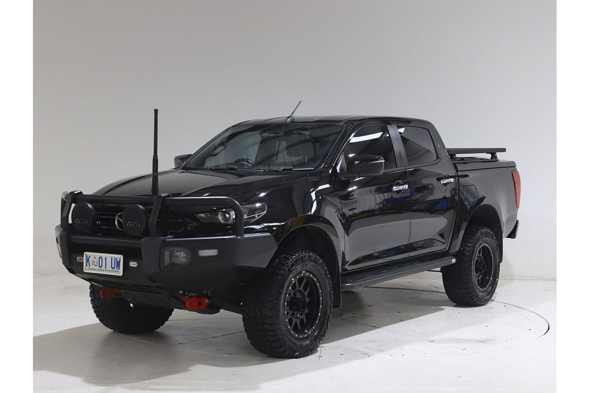 Mazda BT-50 D 6AUTO 3.0L DUAL CAB PICKUP GT 4X4