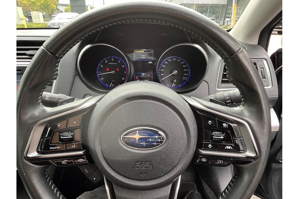 2019 Subaru Liberty 2.5i Premium 6GEN