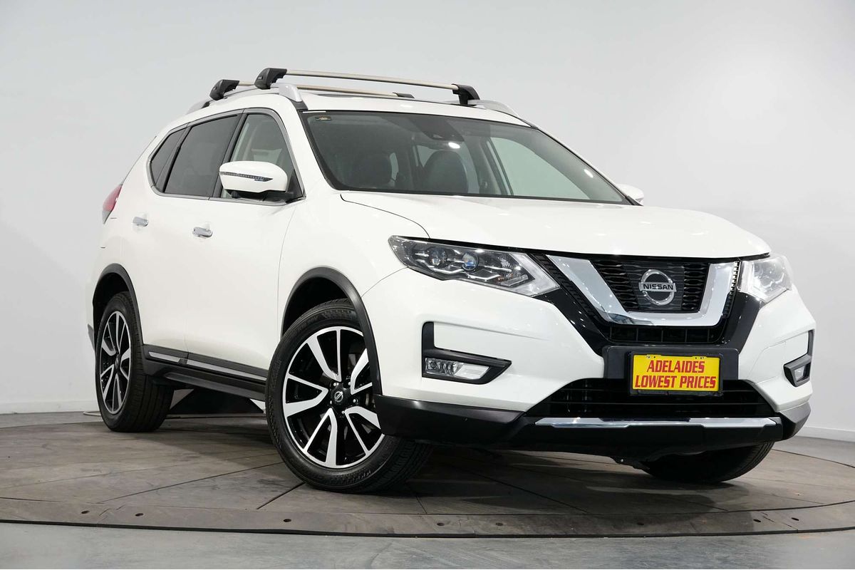 2019 Nissan X-TRAIL TL T32 Series II