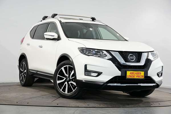 2019 Nissan X-TRAIL TL T32 Series II