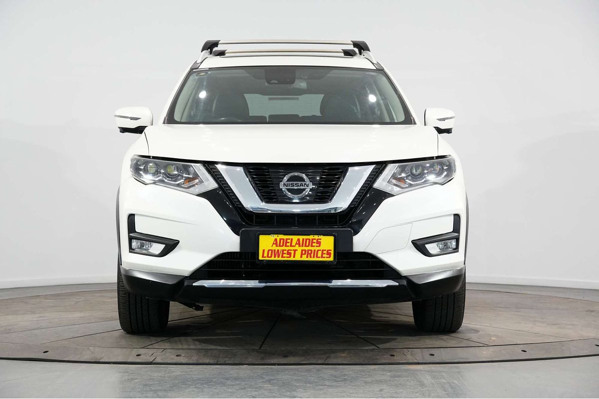 2019 Nissan X-TRAIL TL T32 Series II