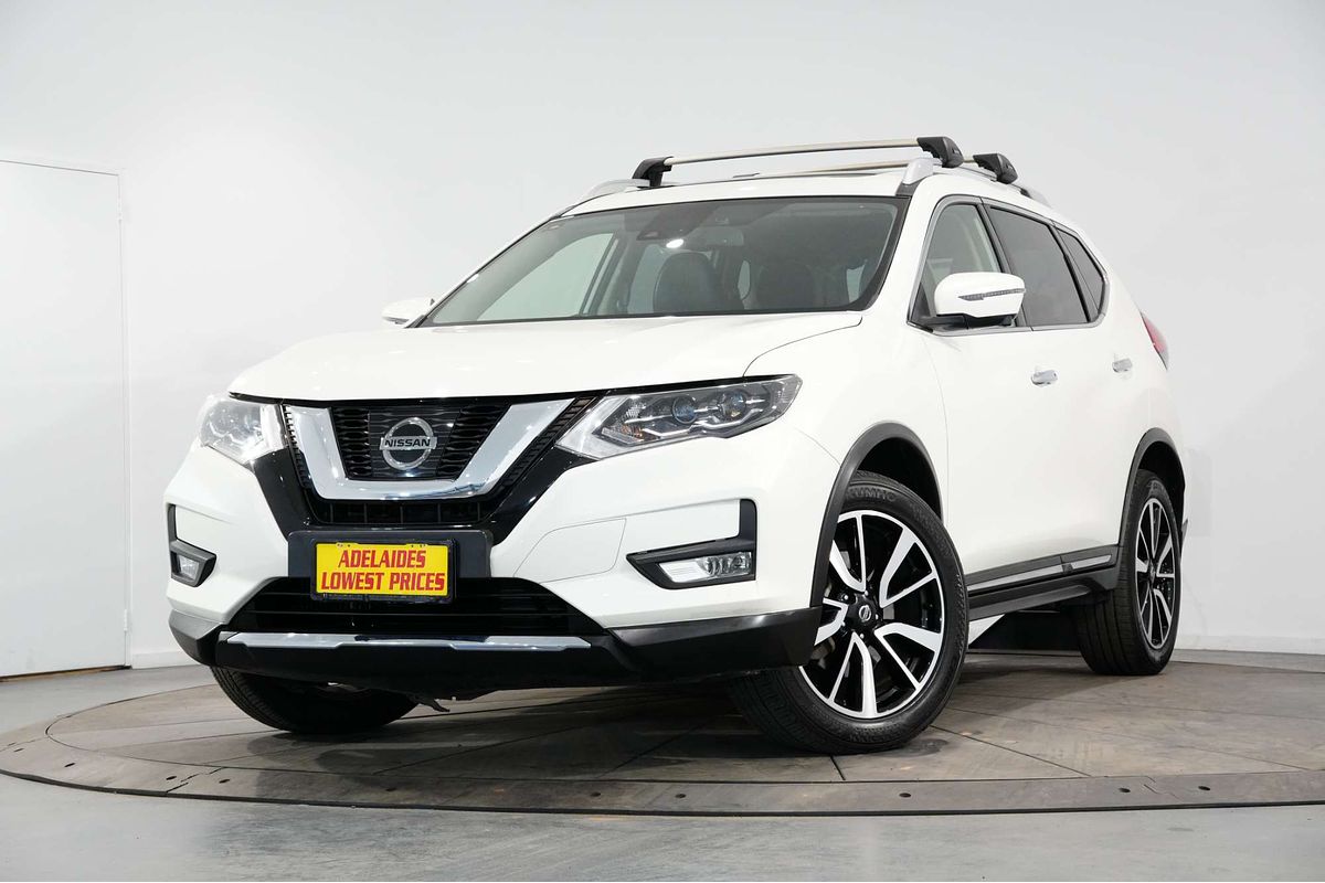 2019 Nissan X-TRAIL TL T32 Series II