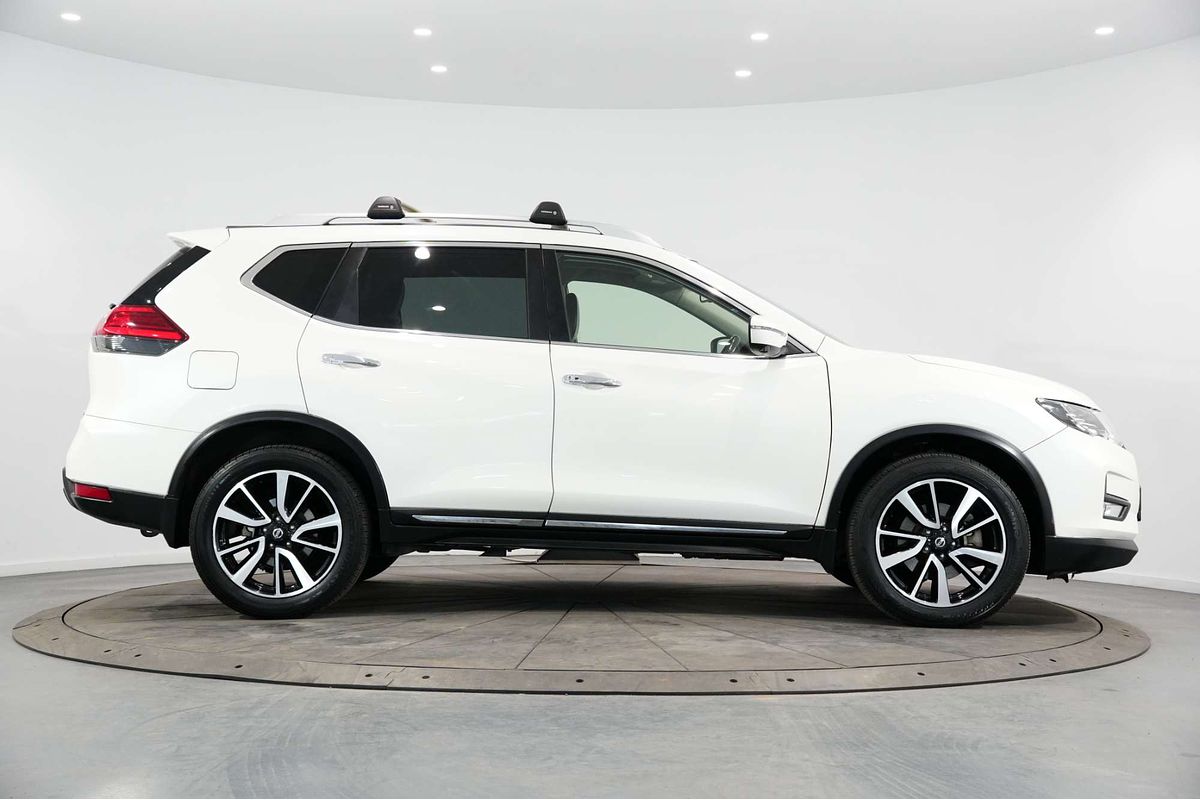 2019 Nissan X-TRAIL TL T32 Series II