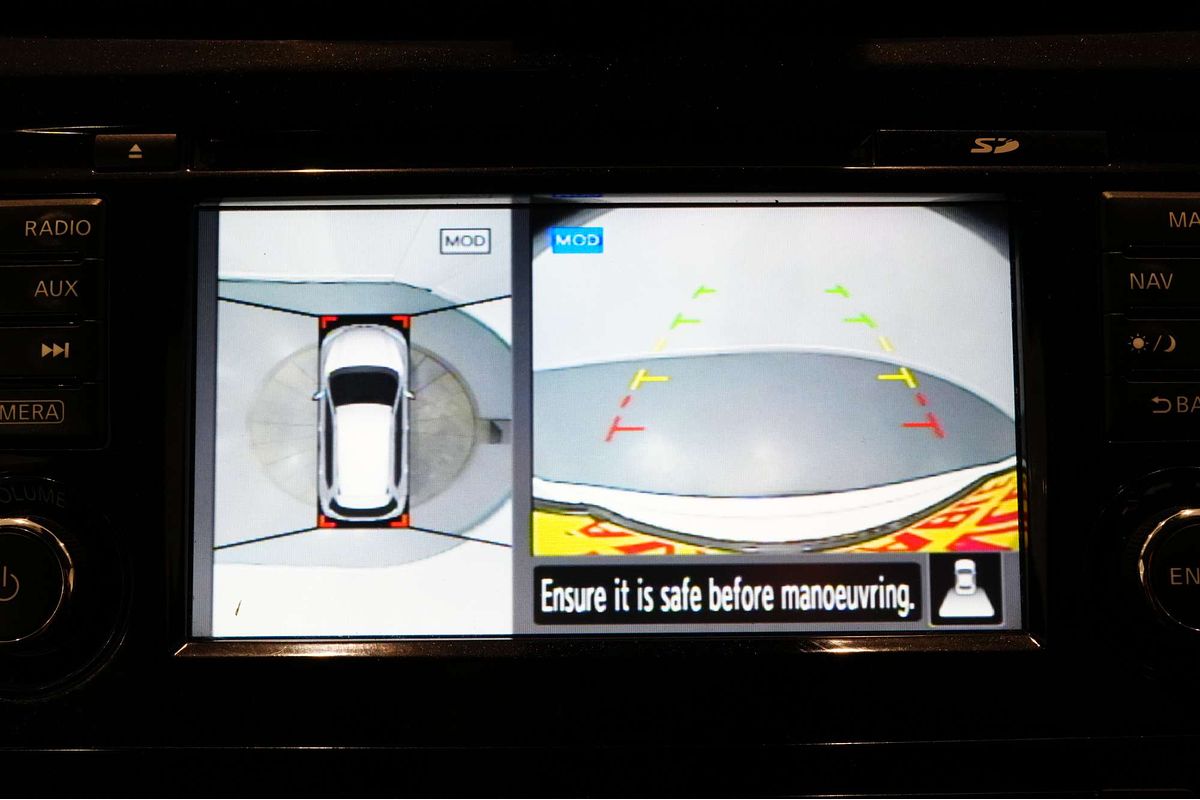 2019 Nissan X-TRAIL TL T32 Series II