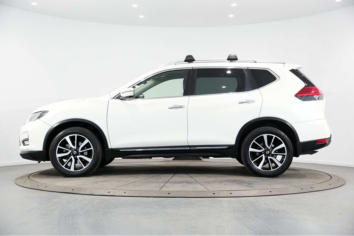2019 Nissan X-TRAIL TL T32 Series II