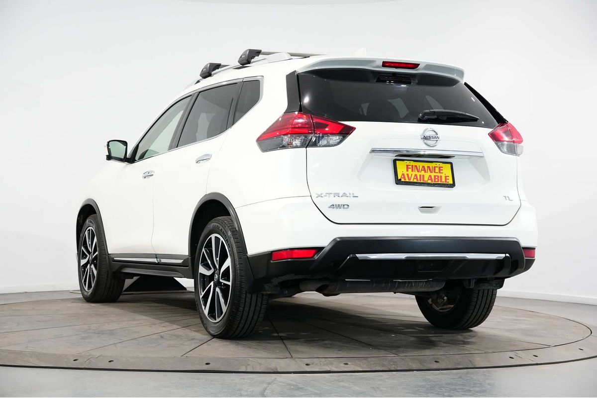 2019 Nissan X-TRAIL TL T32 Series II
