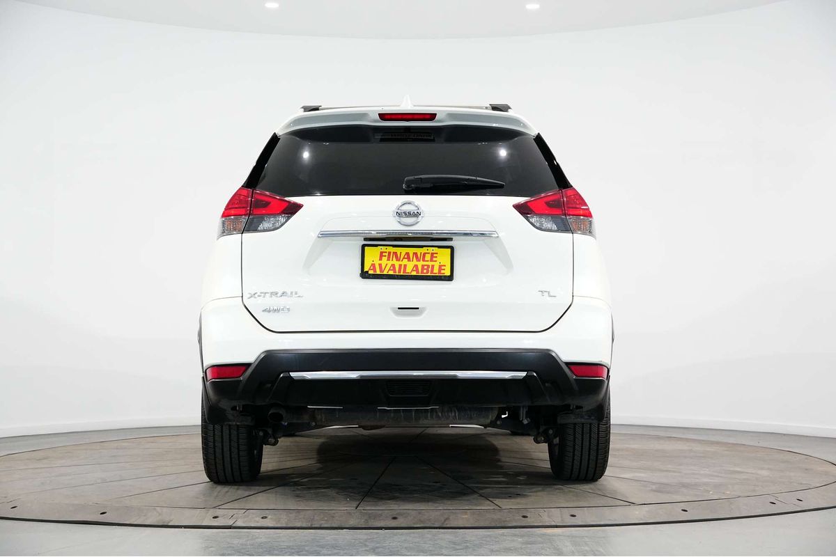 2019 Nissan X-TRAIL TL T32 Series II