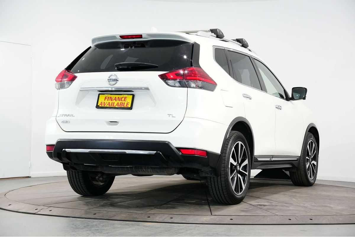 2019 Nissan X-TRAIL TL T32 Series II