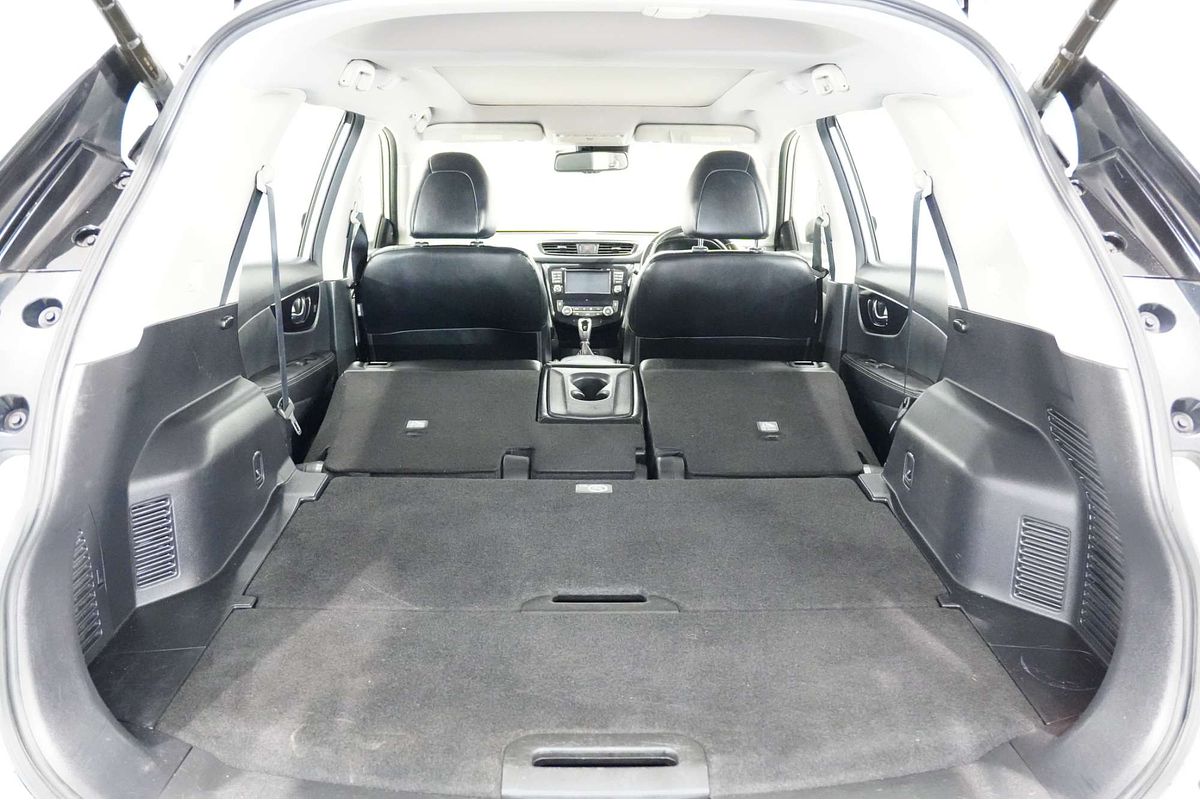 2019 Nissan X-TRAIL TL T32 Series II