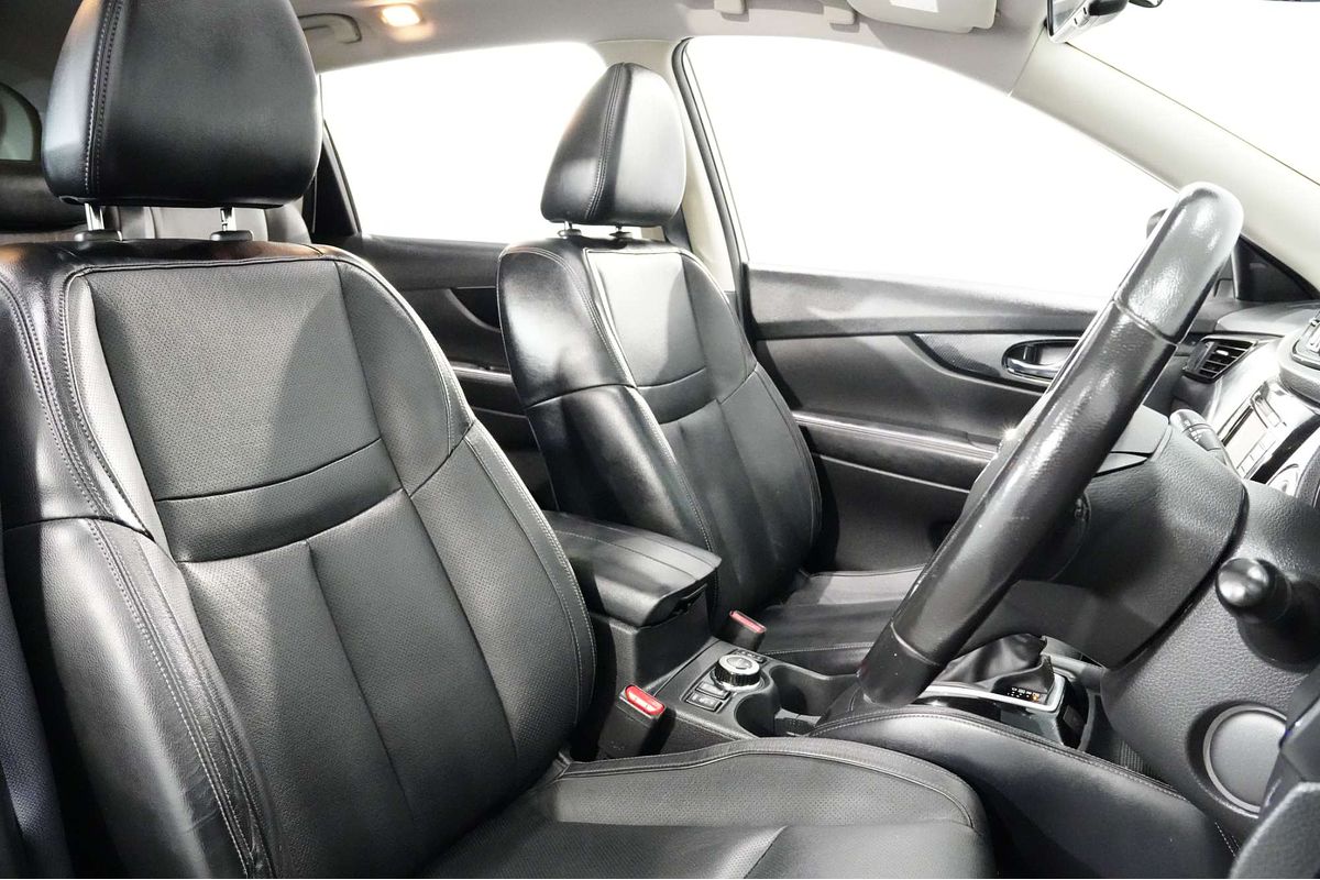 2019 Nissan X-TRAIL TL T32 Series II