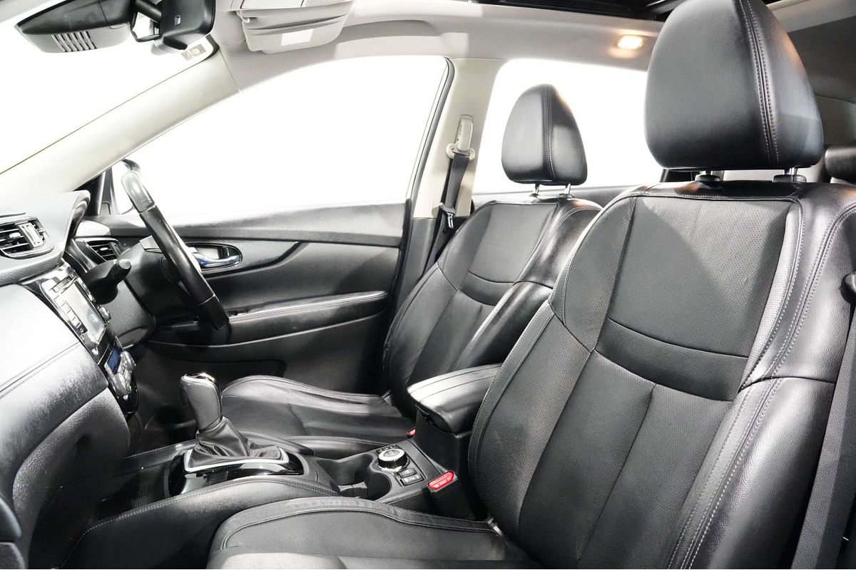 2019 Nissan X-TRAIL TL T32 Series II