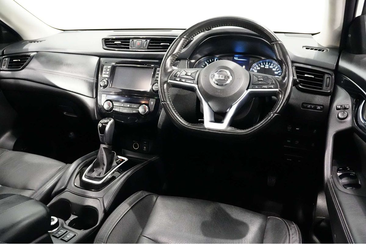 2019 Nissan X-TRAIL TL T32 Series II