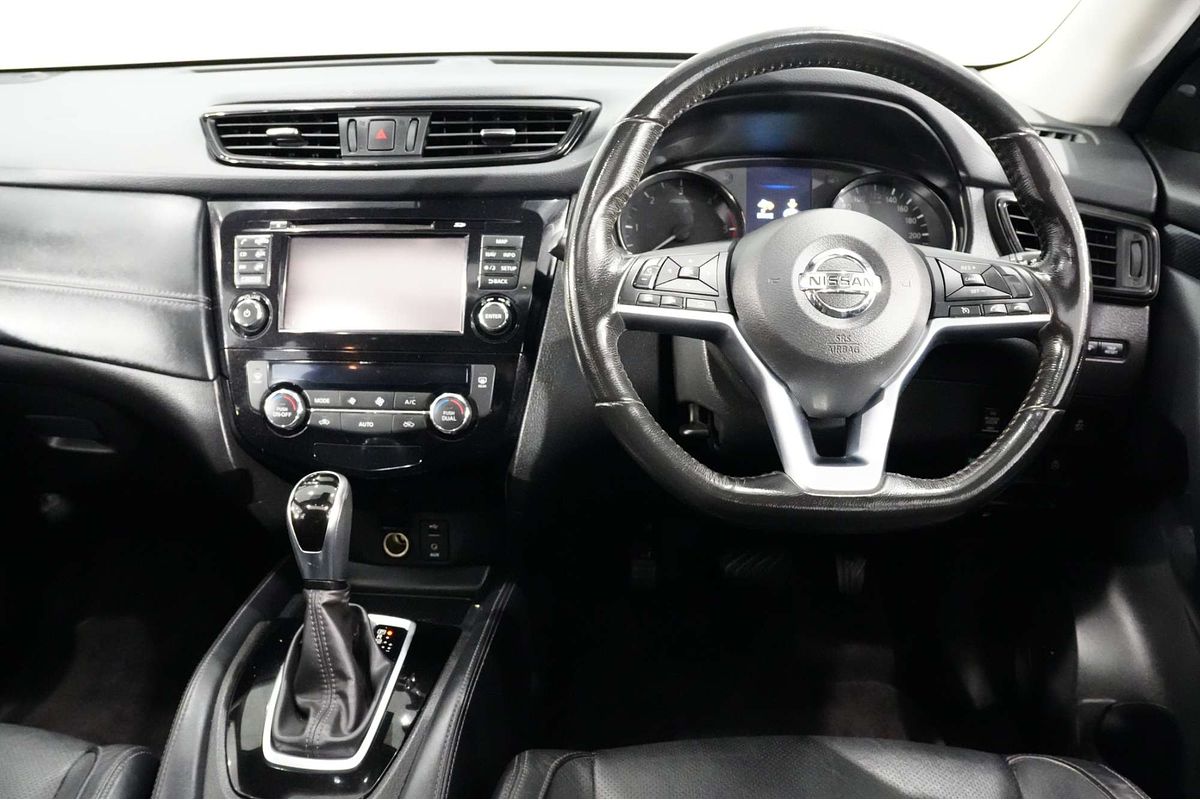 2019 Nissan X-TRAIL TL T32 Series II