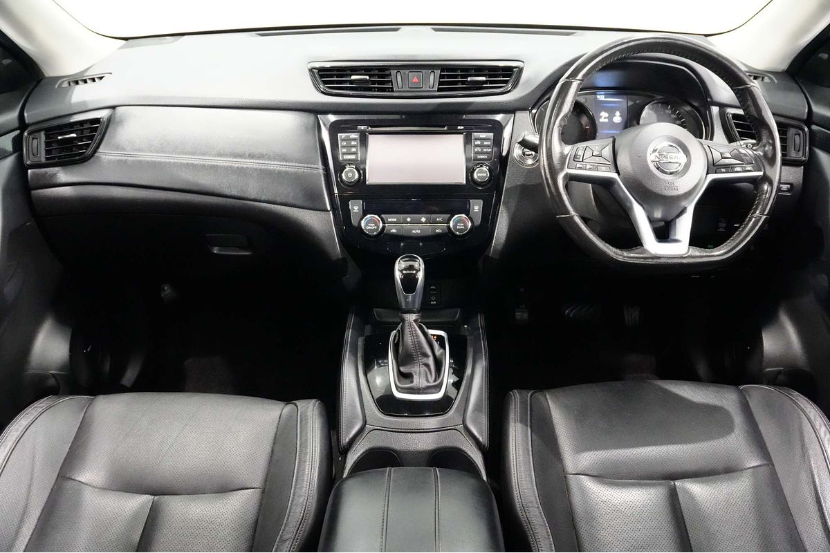 2019 Nissan X-TRAIL TL T32 Series II