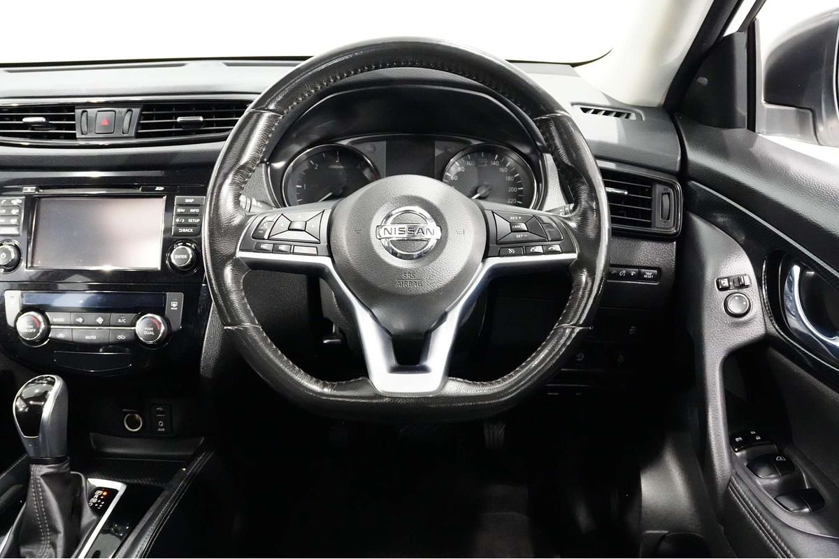 2019 Nissan X-TRAIL TL T32 Series II