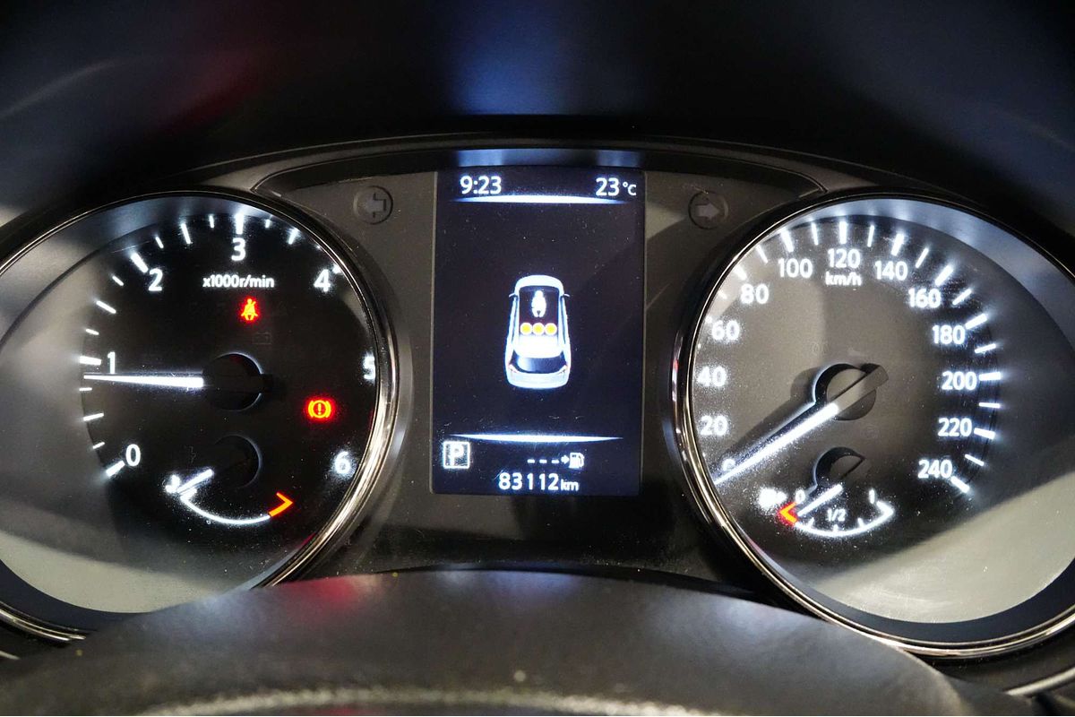 2019 Nissan X-TRAIL TL T32 Series II