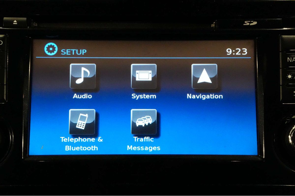 2019 Nissan X-TRAIL TL T32 Series II