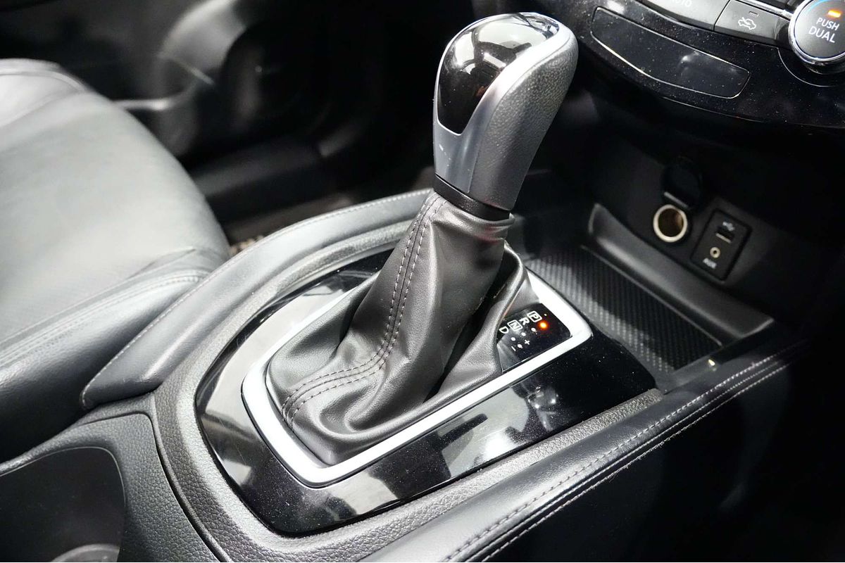 2019 Nissan X-TRAIL TL T32 Series II