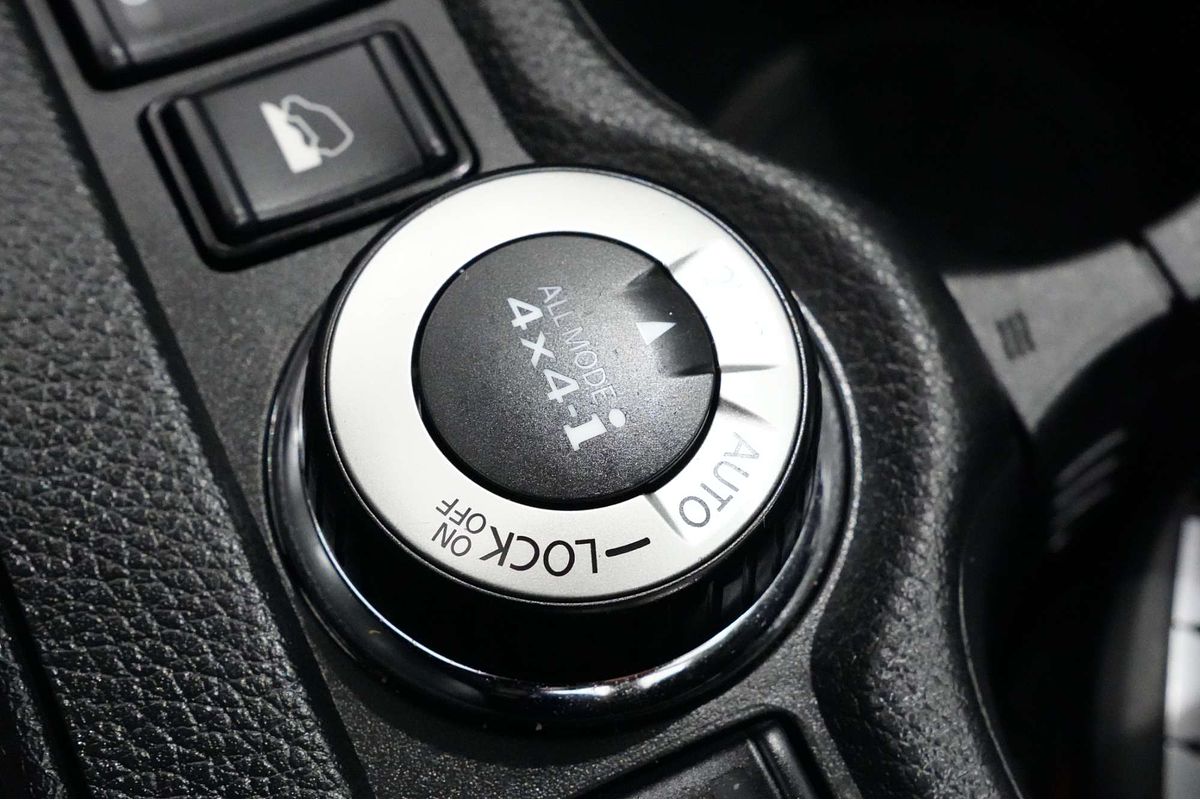 2019 Nissan X-TRAIL TL T32 Series II