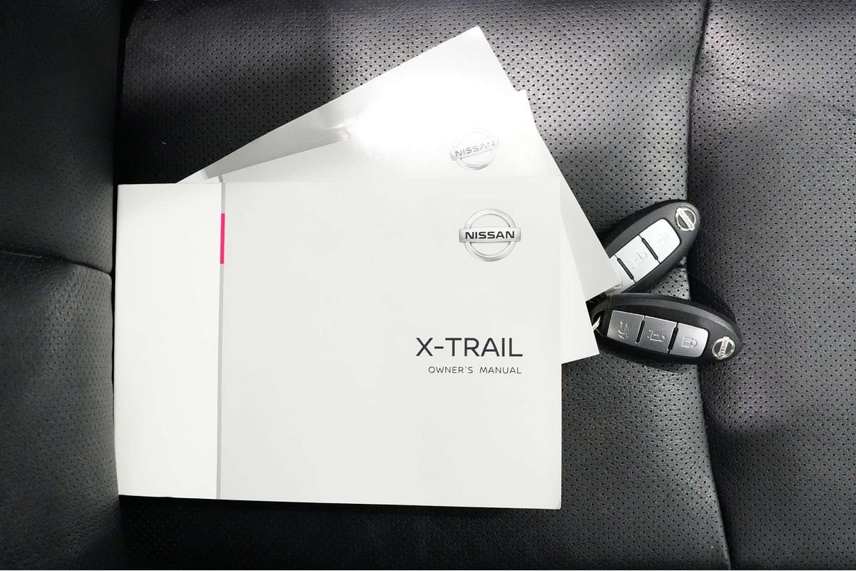 2019 Nissan X-TRAIL TL T32 Series II