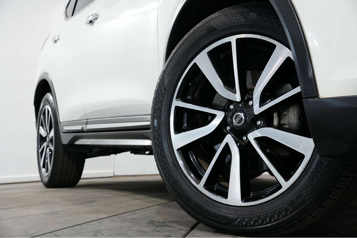2019 Nissan X-TRAIL TL T32 Series II