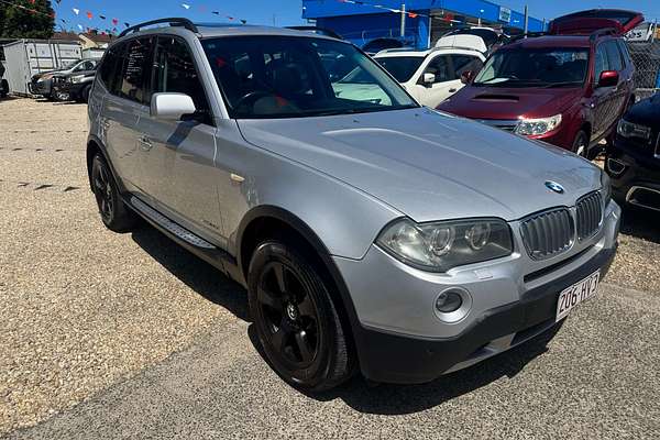 2009 BMW X3 xDrive20d Lifestyle E83