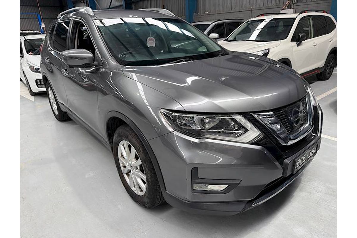 2019 Nissan X-TRAIL ST-L T32 Series II