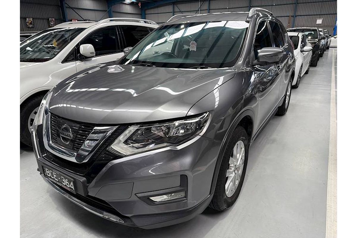2019 Nissan X-TRAIL ST-L T32 Series II