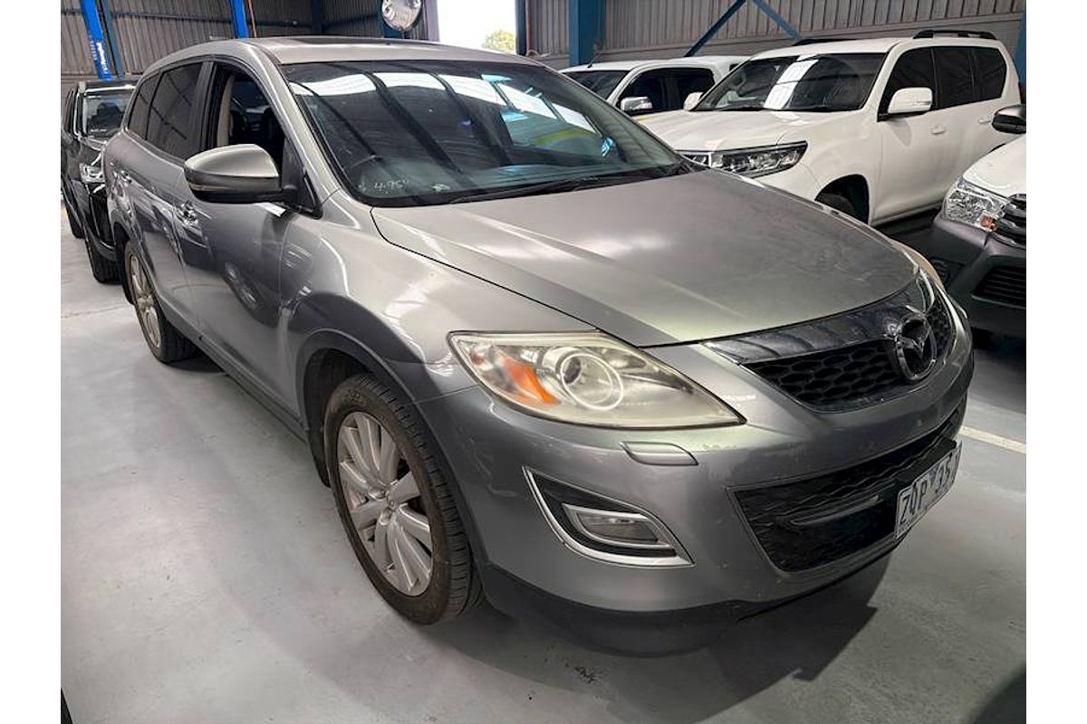 2009 Mazda CX-9 Grand Touring TB Series 3