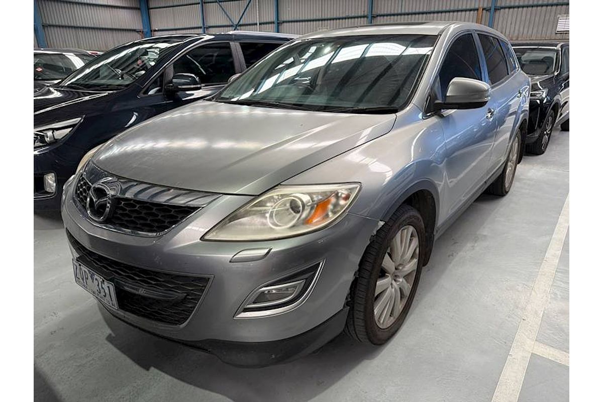 2009 Mazda CX-9 Grand Touring TB Series 3