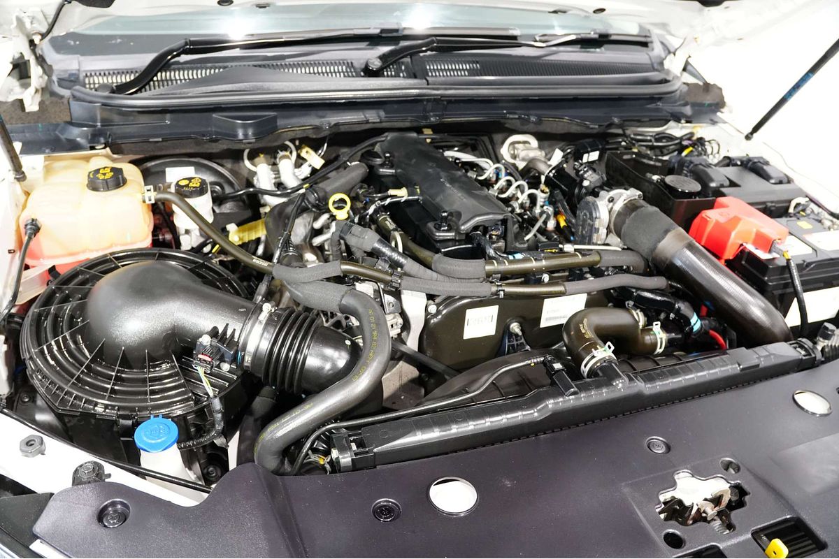 2021 Ford Ranger XLT Hi-Rider PX MkIII Rear Wheel Drive 3.2L