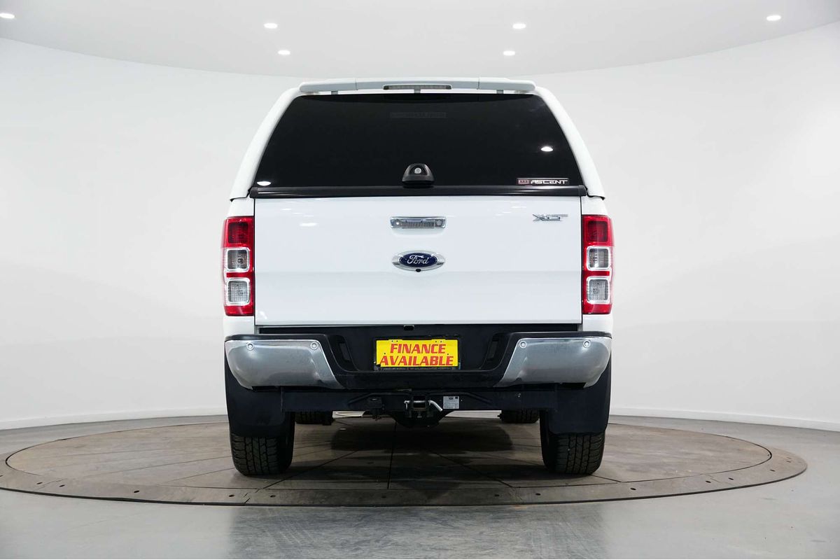 2021 Ford Ranger XLT Hi-Rider PX MkIII Rear Wheel Drive 3.2L