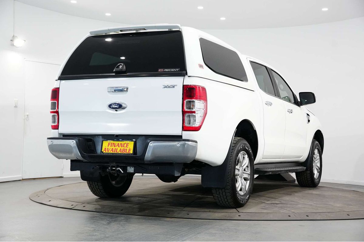 2021 Ford Ranger XLT Hi-Rider PX MkIII Rear Wheel Drive 3.2L