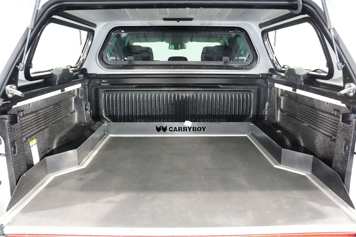 2021 Ford Ranger XLT Hi-Rider PX MkIII Rear Wheel Drive 3.2L