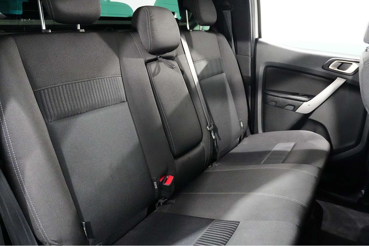 2021 Ford Ranger XLT Hi-Rider PX MkIII Rear Wheel Drive 3.2L