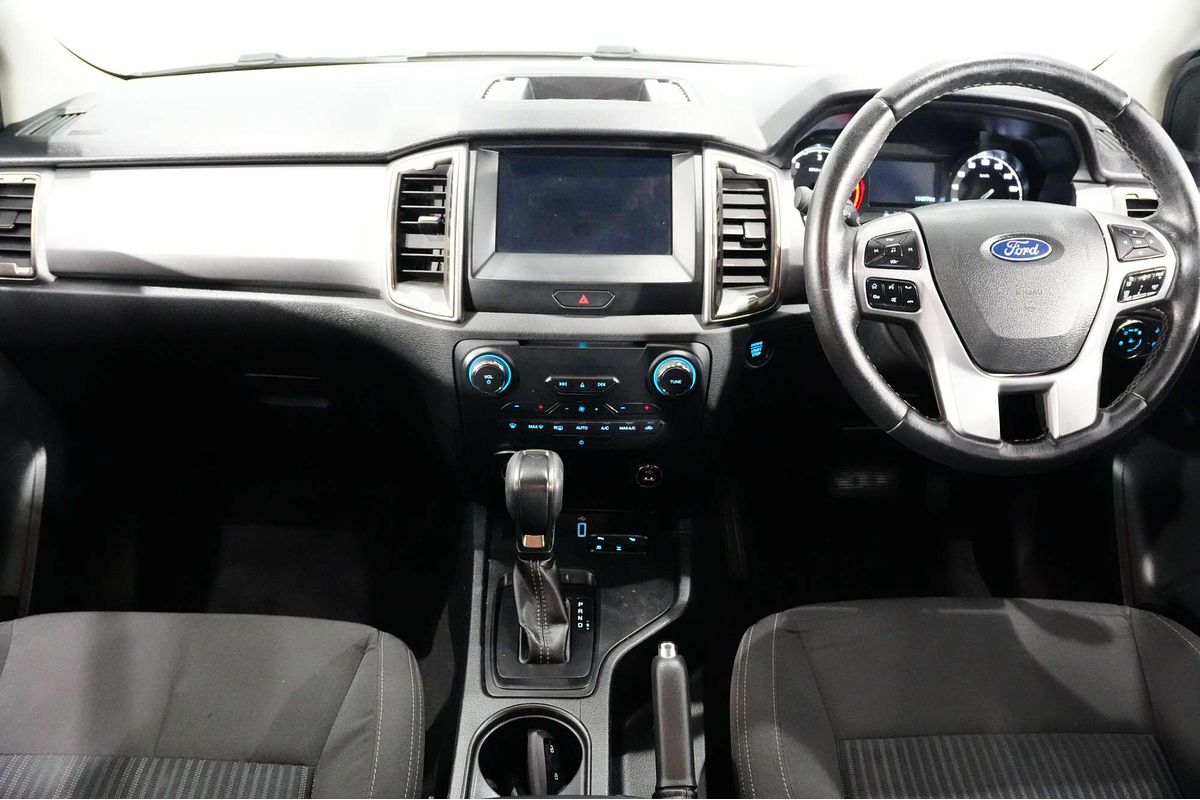 2021 Ford Ranger XLT Hi-Rider PX MkIII Rear Wheel Drive 3.2L