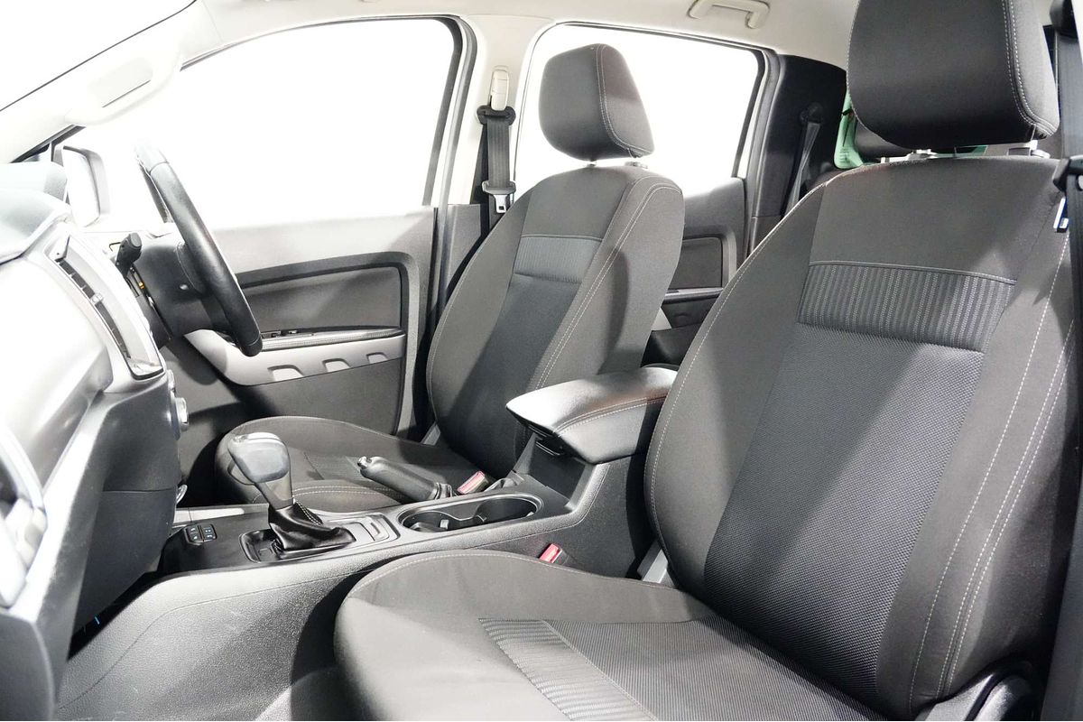 2021 Ford Ranger XLT Hi-Rider PX MkIII Rear Wheel Drive 3.2L