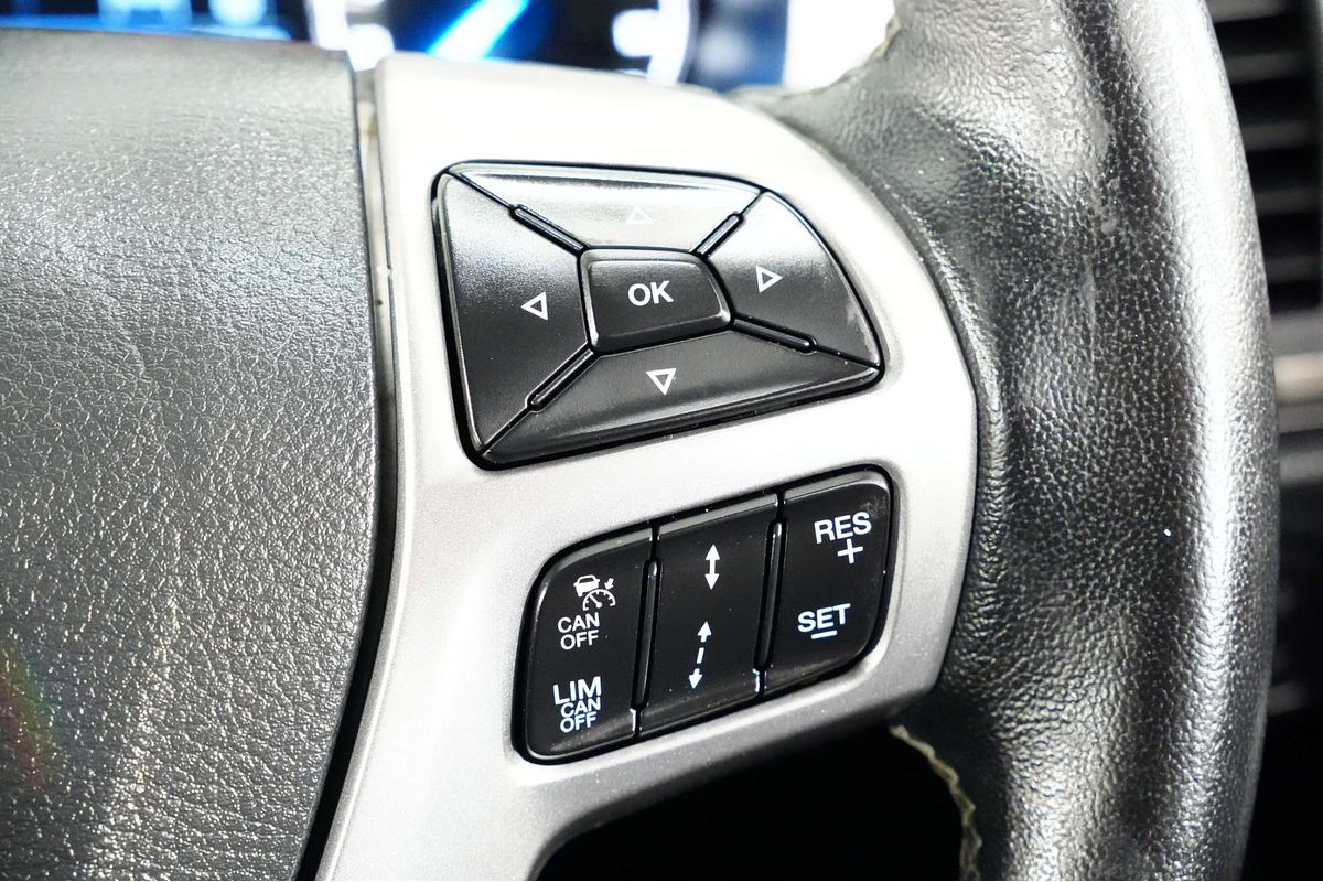 2021 Ford Ranger XLT Hi-Rider PX MkIII Rear Wheel Drive 3.2L